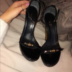Gucci heels